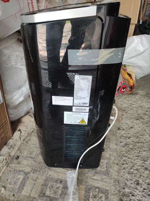 Мобильный кондиционер охладитель фреон Klarstein New Breeze ECO 10000 BTU