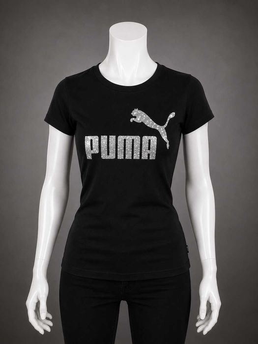 Damska koszulka T-shirt PUMA # S M L XL