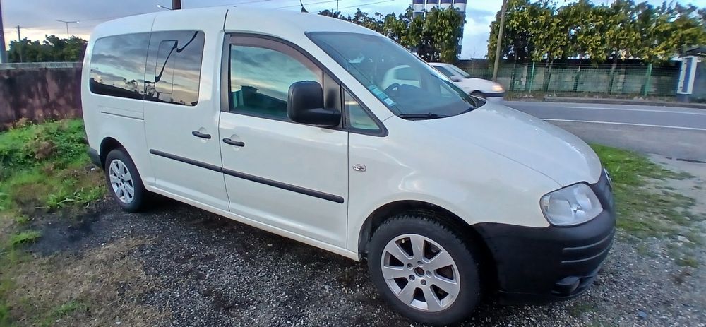 Volkswagen Caddy 1.9