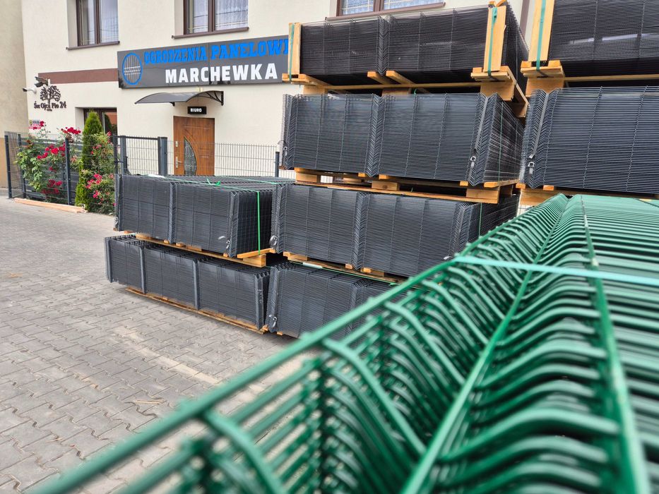 DOSTAWA 48H !!! Panel 3D Furtka Brama dobra cena!!!