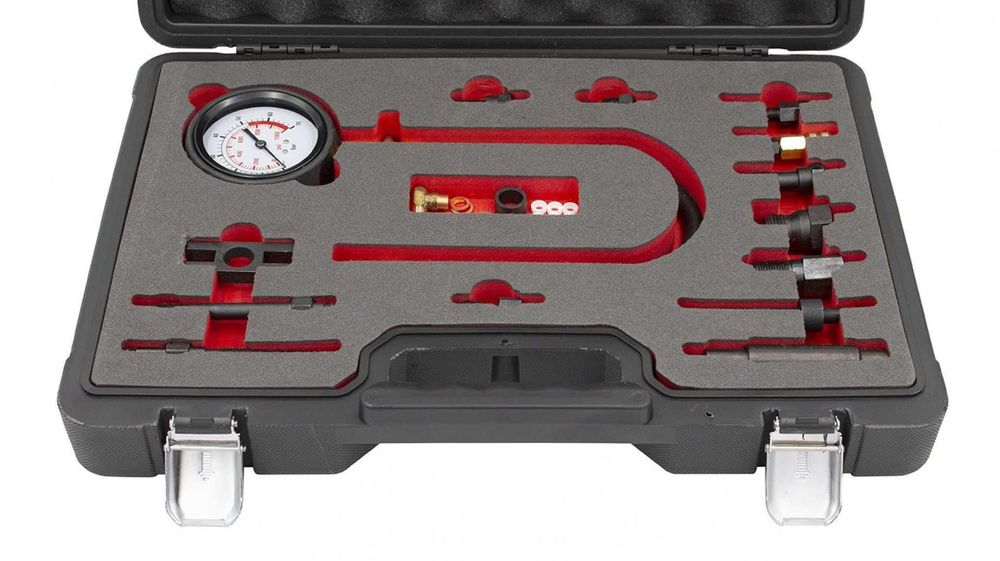 Kit Compressão Motor Diesel - 0-70bar