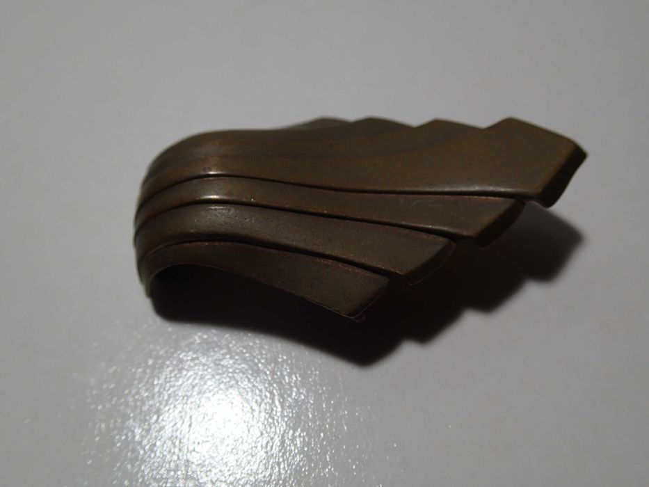 Fivelas antigas em metal