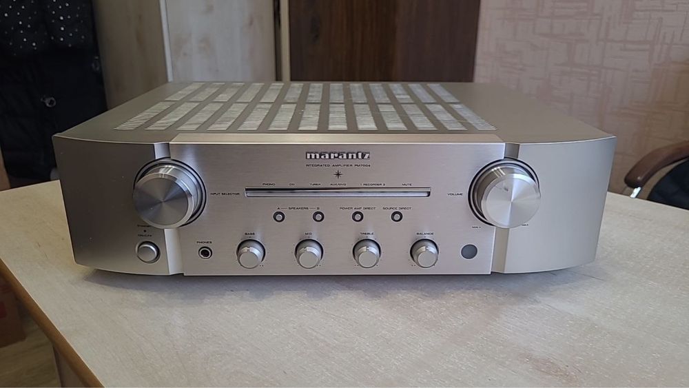 Marantz PM 7004 black/silver