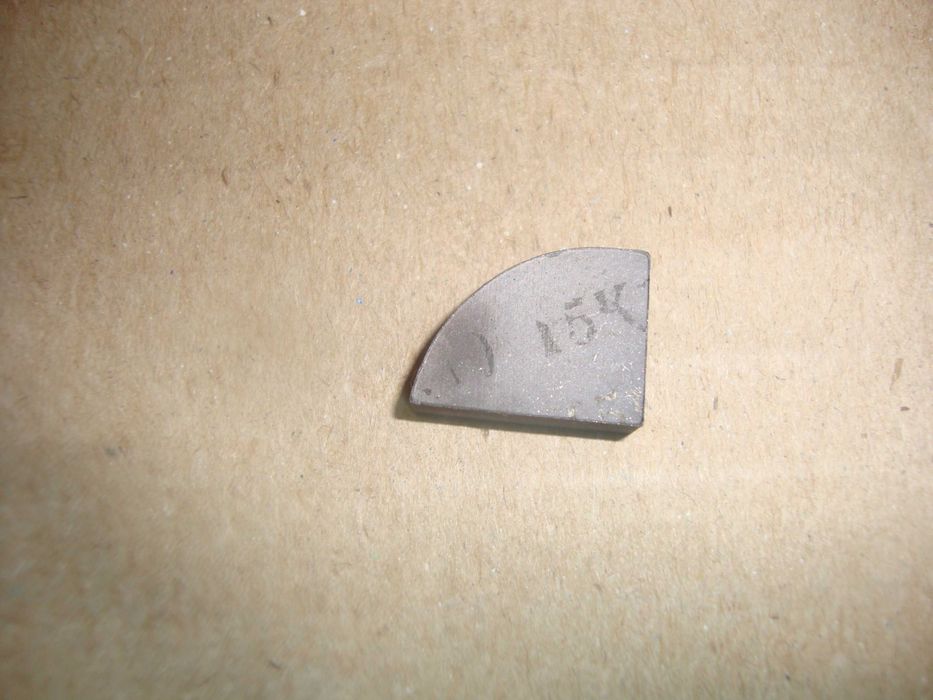 Твердосплавная пластина 20050