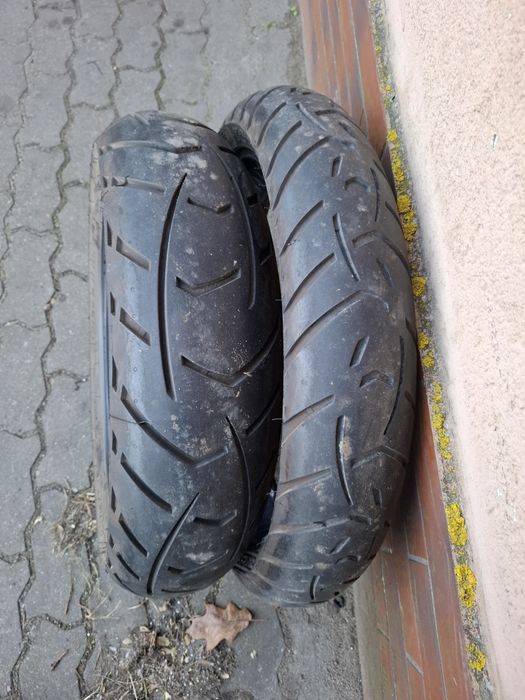 Komplet opon Metzeler Tourance Next 170/60/R17 120/70/R19 2017r.