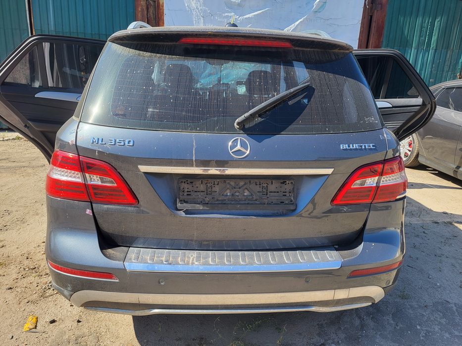 Продам Mercedes ml350