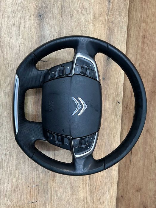 Kierownica Citroen C4 II