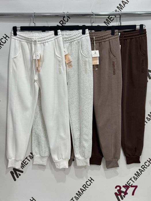 Джогери джоггери miu miu