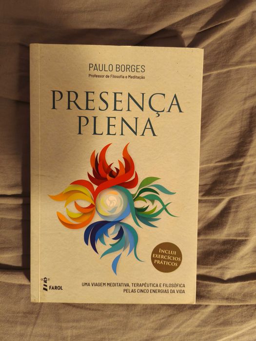 Presença Plena de Paulo Borges