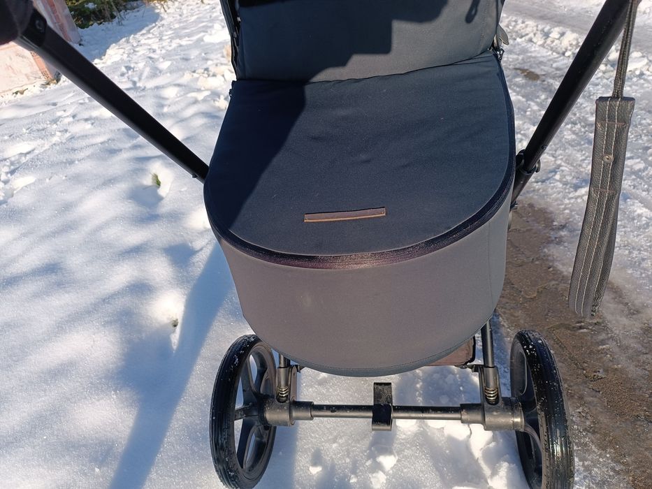 Cybex priam 2.0 gondola+spacerówka