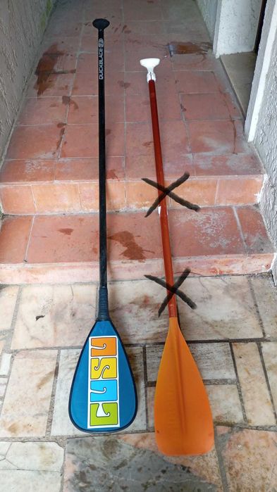 Pagaia Full Carbono Quickblade 190cm
