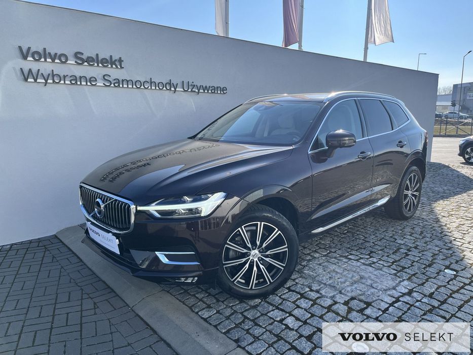 Volvo Xc 60 Volvo Xc B4 D Km ) Awd Aut. Inscription