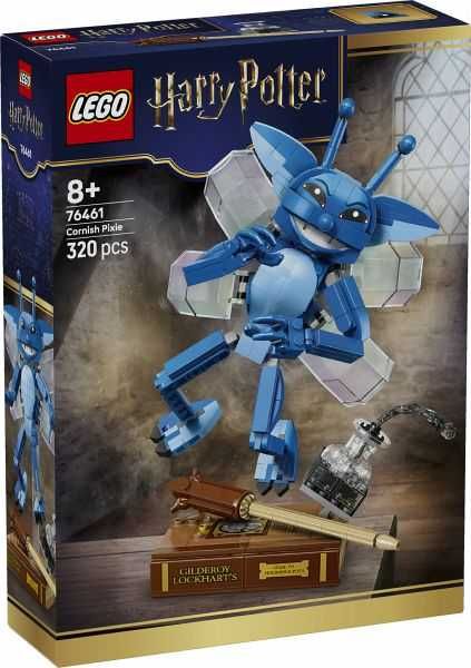 Конструктор LEGO Harry Potter 76461 Корнуельські піксі