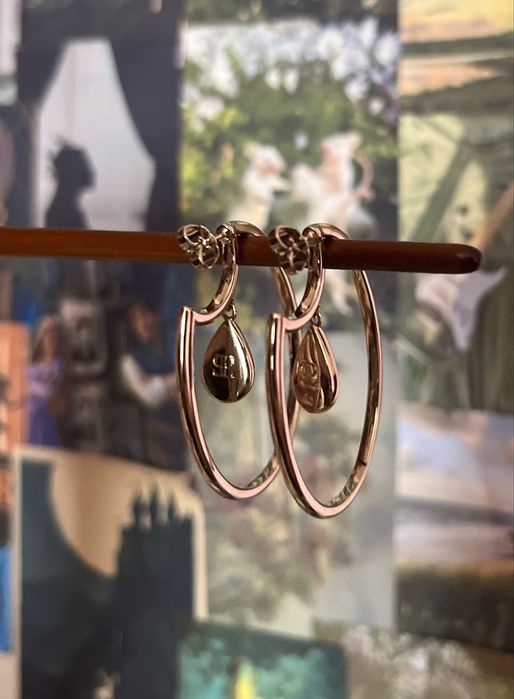 Сережки «Dancing Drops” від бренду Pierre Lang