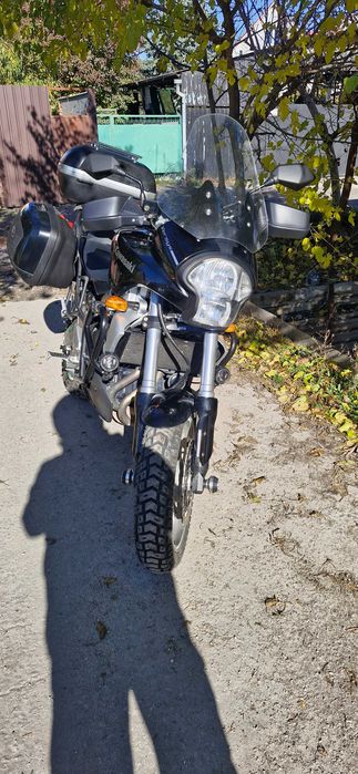 Kawasaki Versys 650 2007