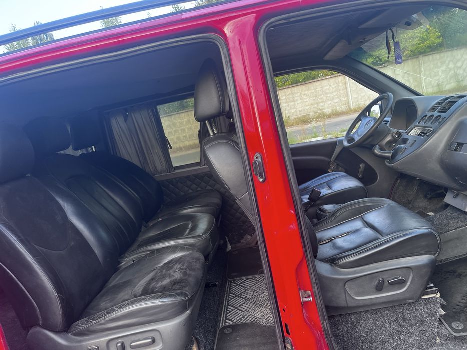 Mercedes Vito дизель