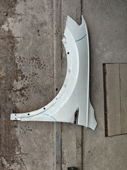 Крило Tiguan 2 Allspace