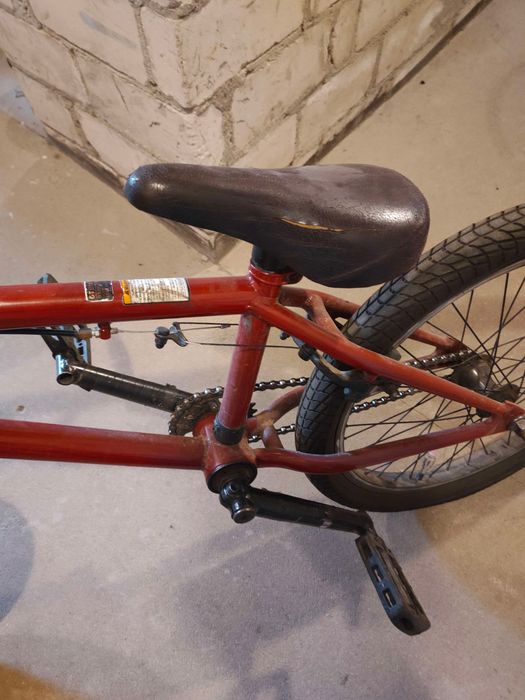 Rower Bmx w stanie dobrym
