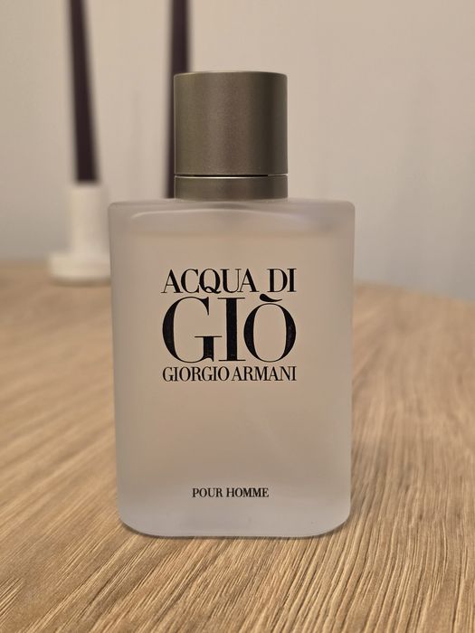 Acqua Di Gio Giorgio Armani