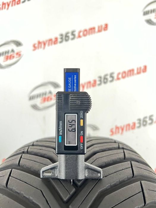 шини бу 225/50 r17 michelin cross climate 2 6mm