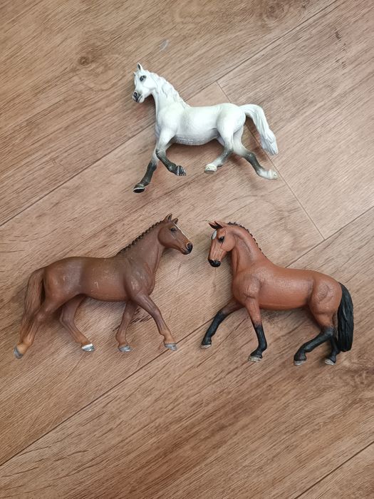 Лошадь Фігурки Schleich Кінь іграшки