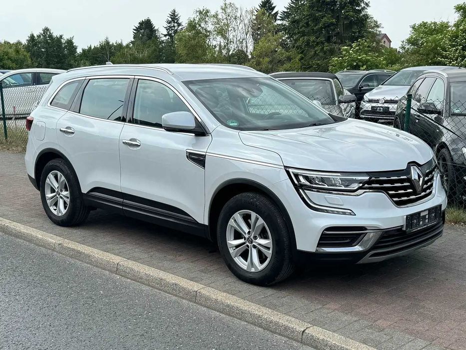 Бампер Renault Koleos 2 Запчастини Розборка Шрот Рено Колеос 2