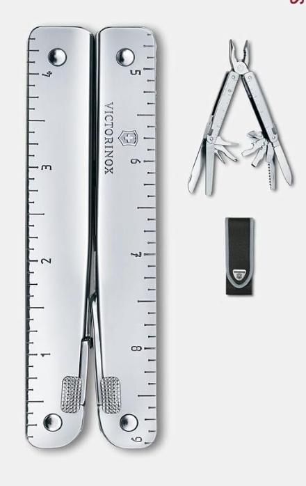 Мультитул Victorinox SwissTool