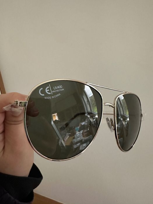 Óculos de Sol Love Aviators Novos