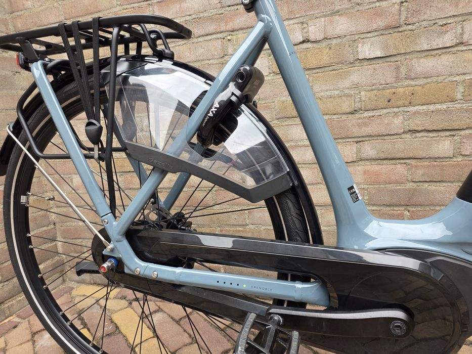 Rower Elektryczny Gazelle Grenoble HMB