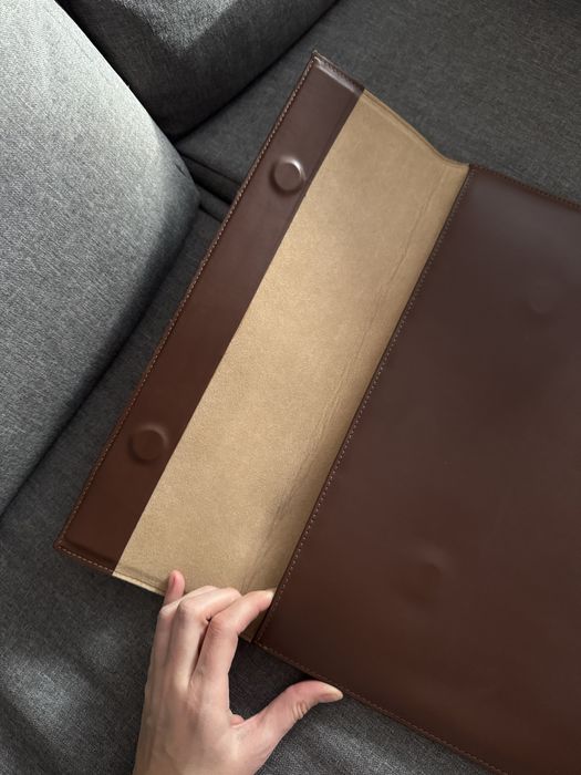 Шоколадний Чохол для ноутбука BAGLLET