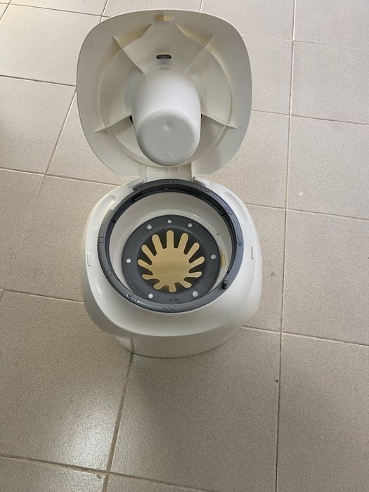 Caixote lixo fraldas