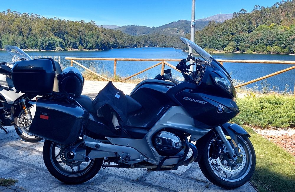 BMW R 1200 RT Irrepreensível