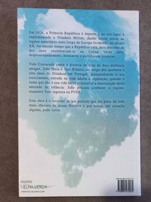 Francisco Ramalheira - Vida Censurada