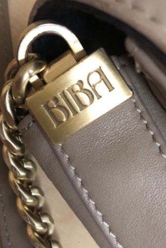 Сумочка  шкіряна жіноча  BIBA