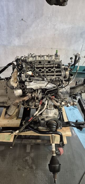 Ремонт двигателя Land Rover