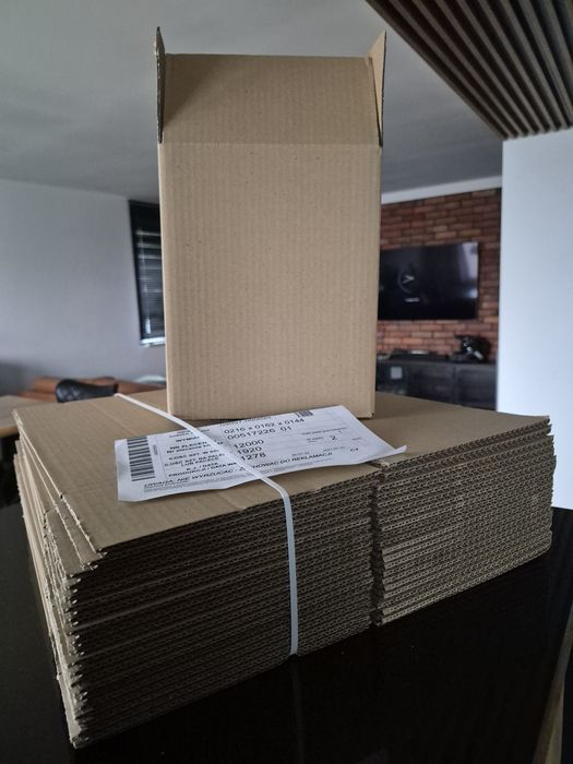 Opakowanie kartonowe klasowe 20 sztuk  20/20-26