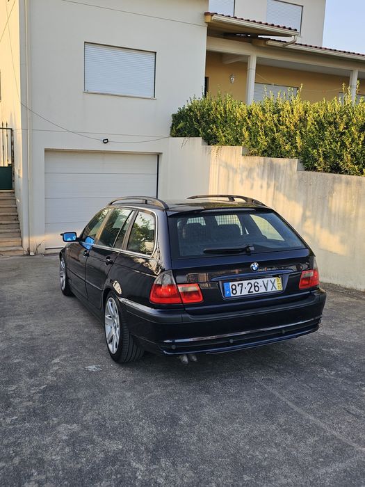 Bmw 330D E46 Touring