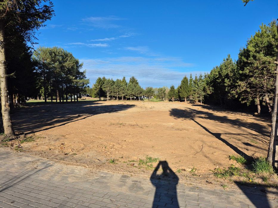 działka budowlana w Braniewie