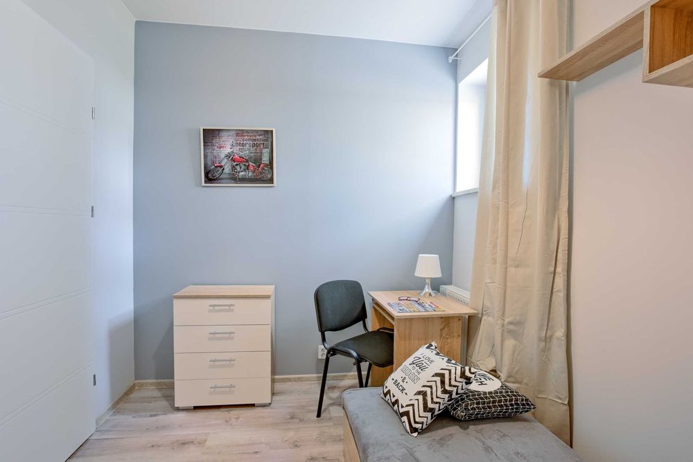 Pokój jednoosobowy ul. Grodkowska 6/ BEMOWO/414