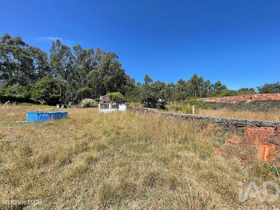 Terreno em Apúlia e Fão de 2000,00 m2
