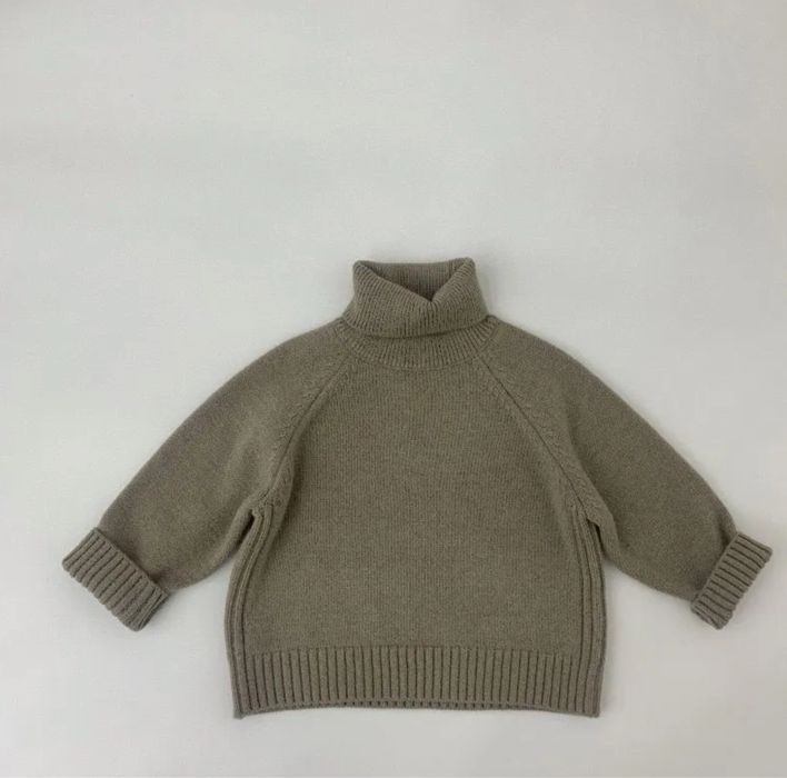 Тепленький гольф дитячий