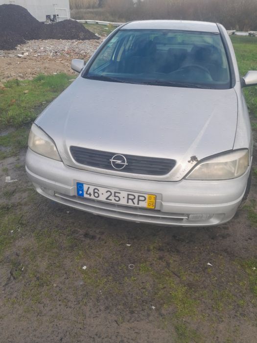 Opel Astra GG 1.7 diesel