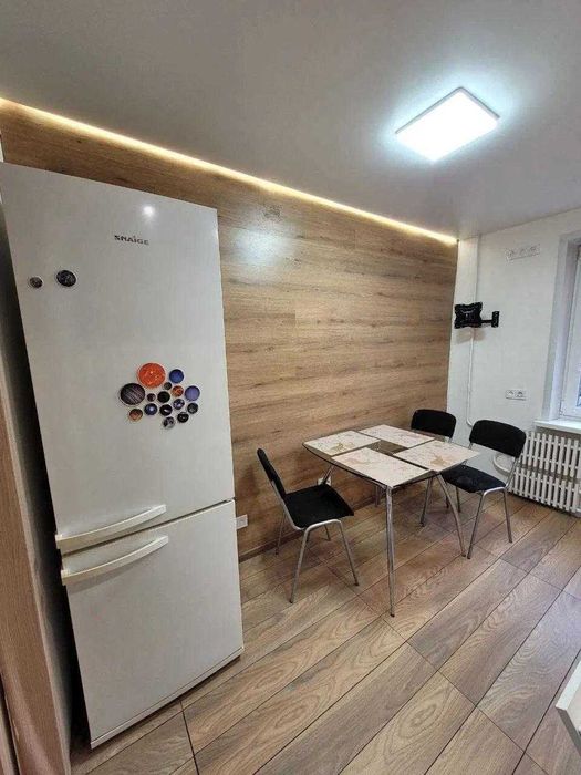 Продам 3-комн квартиру Центр евро ремонт низ Кирова, Поля NK