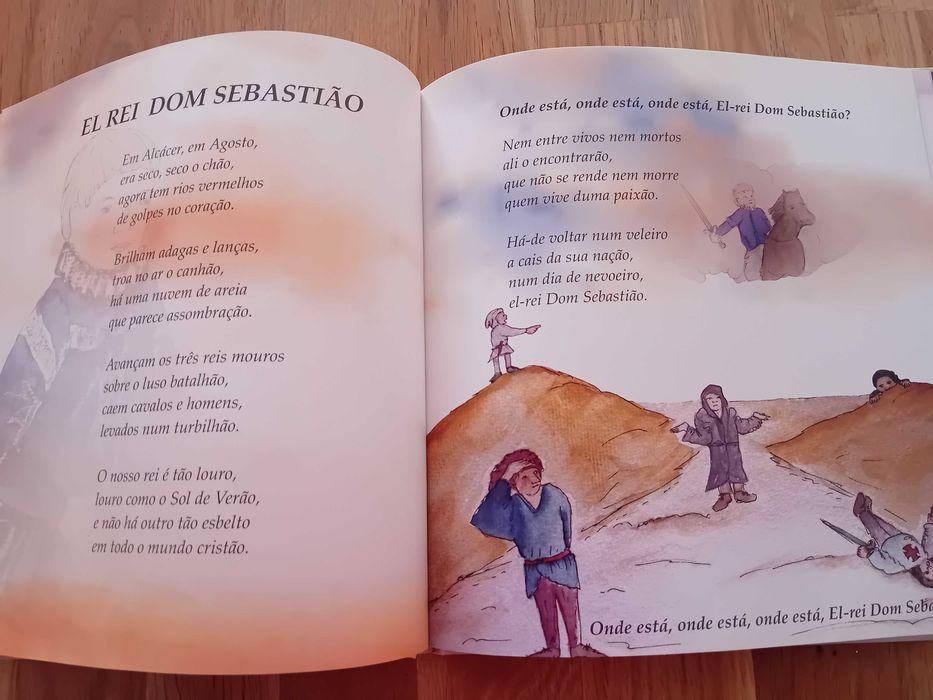 "Lendas e Romances" (Livro com CD)