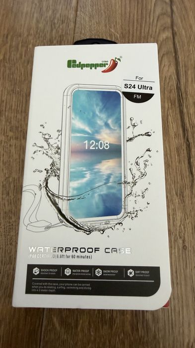 Etui  galaxy s24 ultra