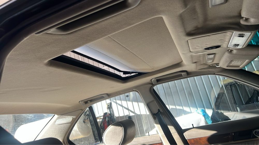 Салон,сидіння Бмв е34