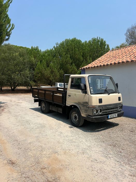 Carrinha NISSAN CAPSTAR 3,5kg Ligeira