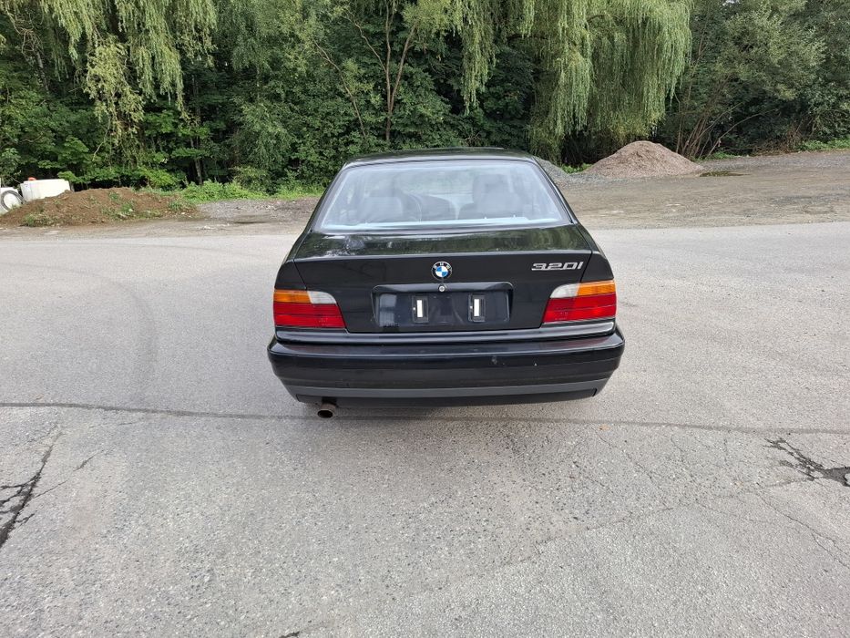 Bmw e36 coupe M50B20