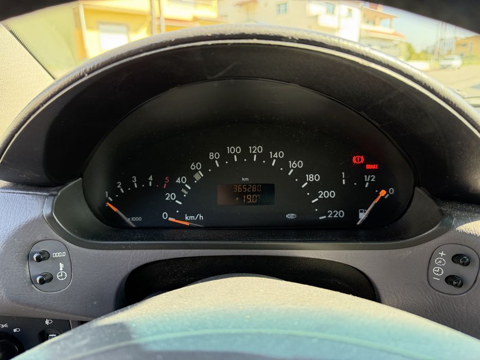 Mercedes A 170 Cdi