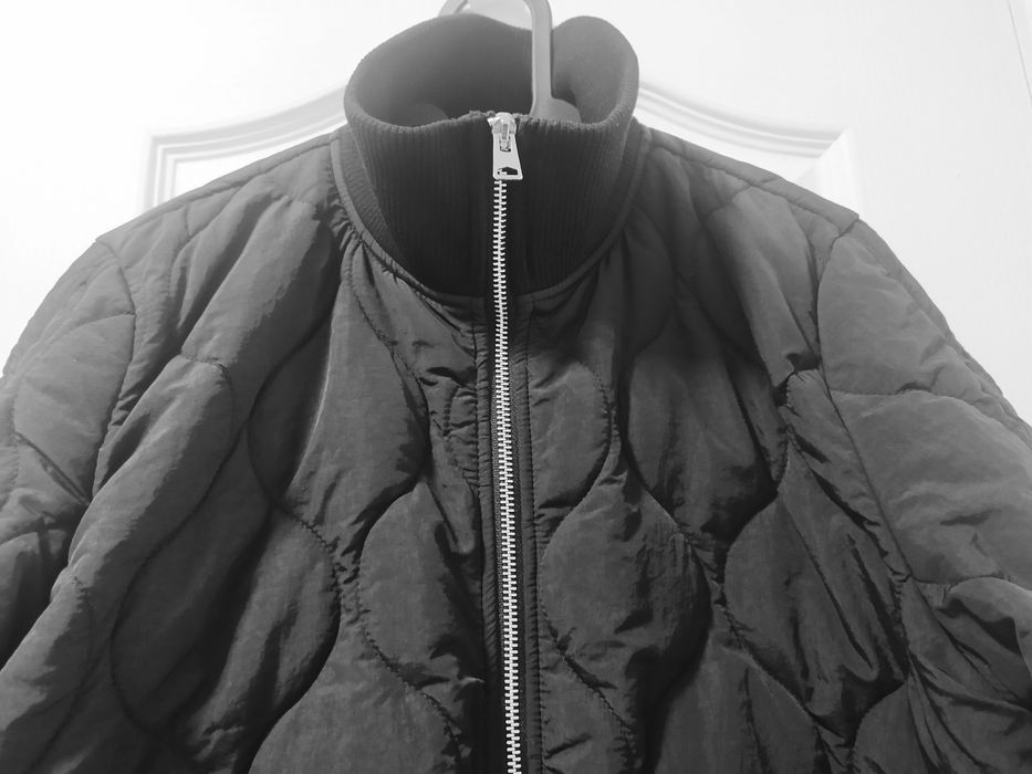 Куртка стеганая H&M, р-р ХS-34 европ., 42 наш
